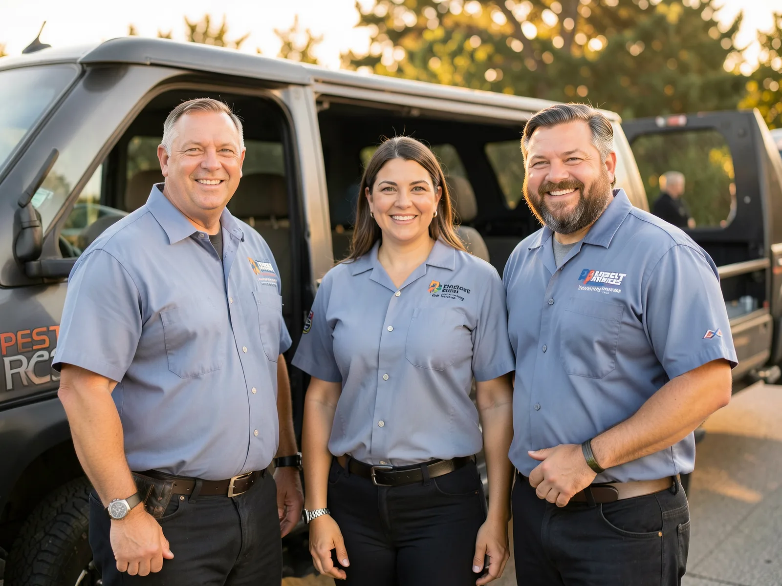 Pest Control company in Sumner, MI