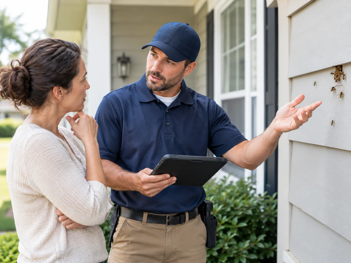 Pest Control Sumner, MI FAQs